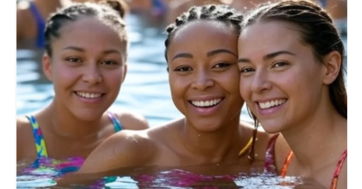 David LLoyd Swimming