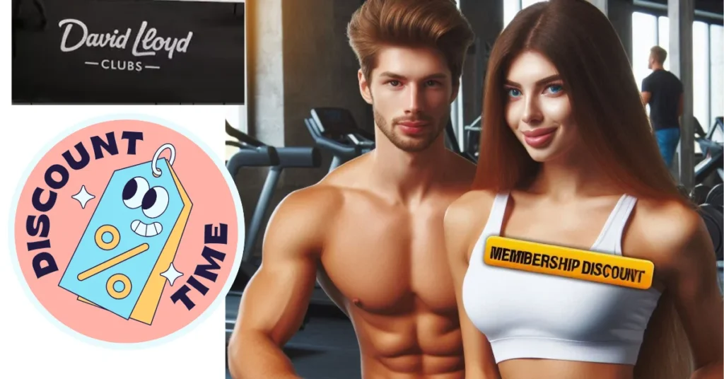 David Lloyd Membership Discount