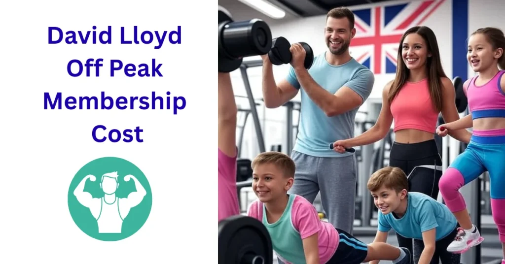 David Lloyd Off Peak Membership