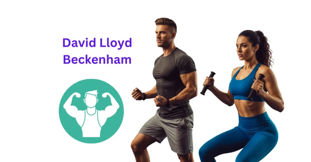 David Lloyd Beckenham