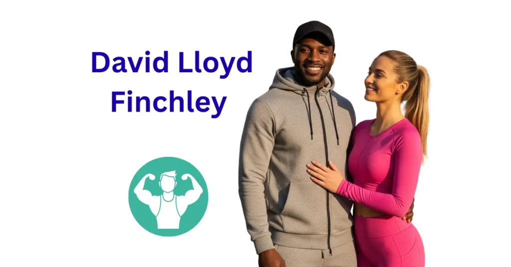 David Lloyd Finchley