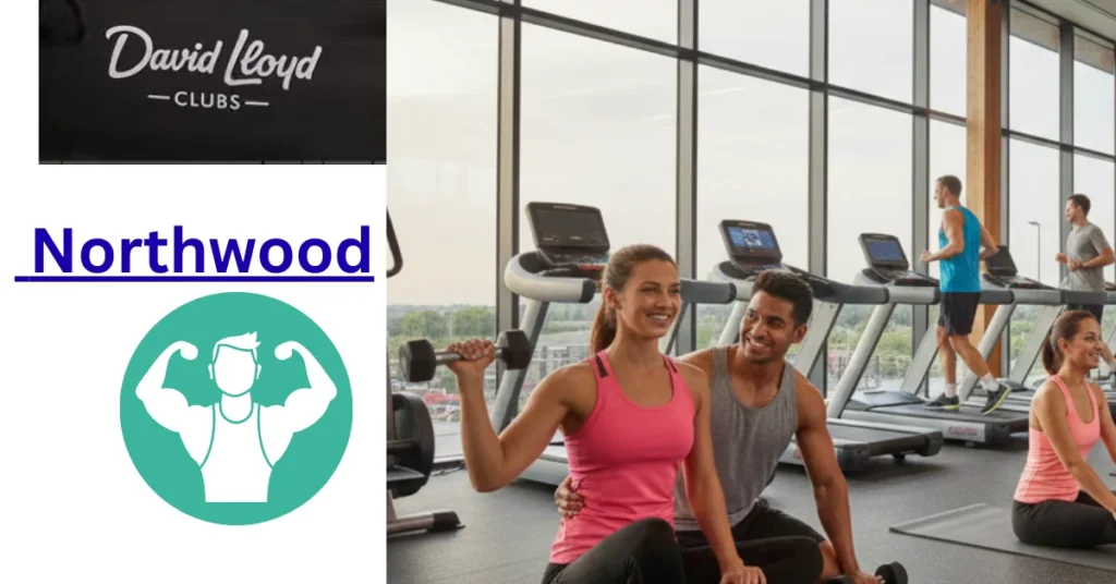 david lloyd northwood